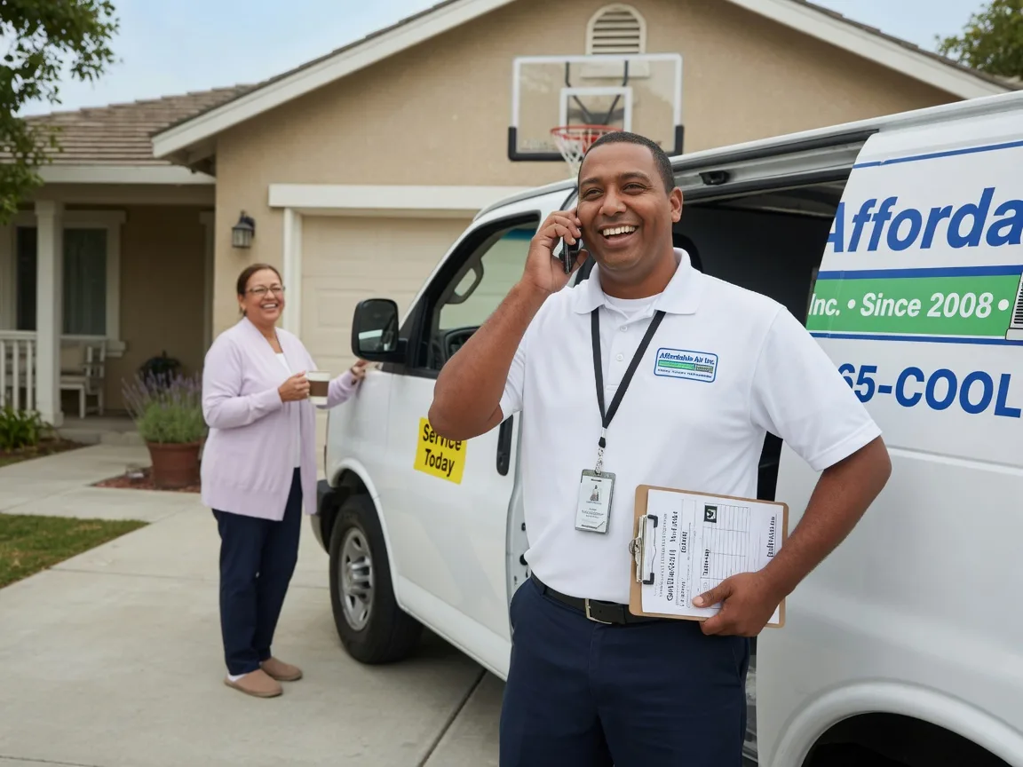Central Ac Repair Distant, PA FAQs